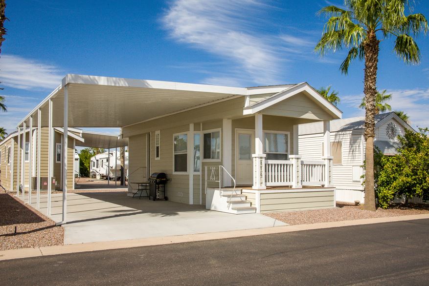 5 reasons to buy a manufactured home